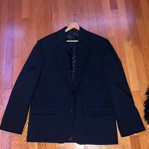 Zara Black Blazer/Sport Coat - Brand New